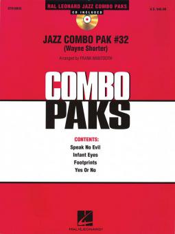 Jazz Combo Pak #32 