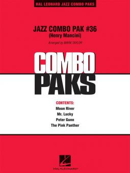 Jazz Combo Pak #36 