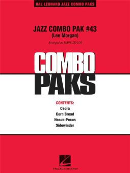 Jazz Combo Pak #43 