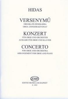 Oboe Concerto 