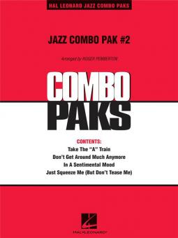 Jazz Combo Pak #2 