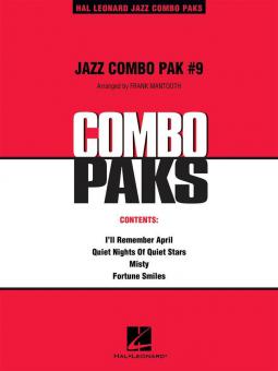 Jazz Combo Pak #9 