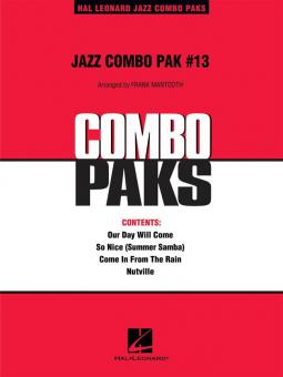 Jazz Combo Pak #13 