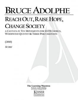 Reach Out, Raise Hope, Change Society 