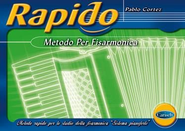 Rapido Metodo Per Fisarmonica 