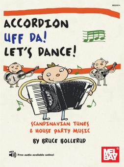 Accordion Uff Da (Let's Dance) 
