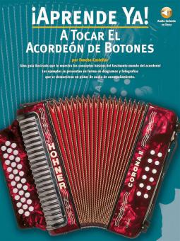 Aprende Ya! A Tocar El Acordeon De Botones 