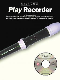 Step One: Play Recorder 