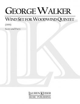 Wind Set for Woodwind Quintet 