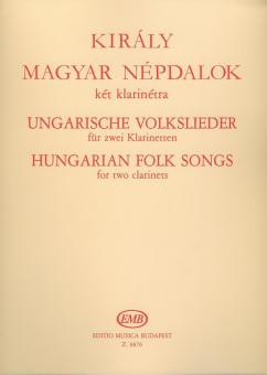 Hungarian Folksongs 