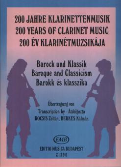 Barock und Klassik I 