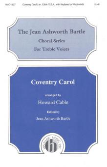 Coventry Carol 