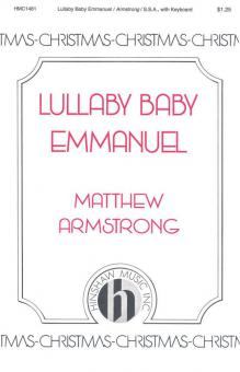 Lullaby Baby Emmanuel 