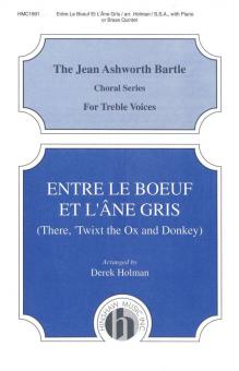 Entre Le Boeuf Et Lane Gris -There Twixt The Ox 