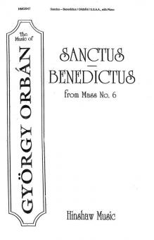 Sanctus-Benedictus (From Mass #6) 