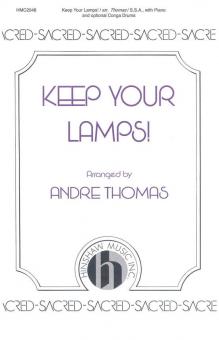 Keep Your Lamps! 