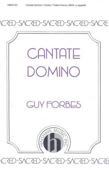 Cantate Domino 