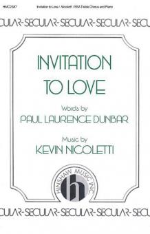 Invitation To Love 