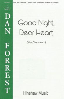 Good Night, Dear Heart Standard