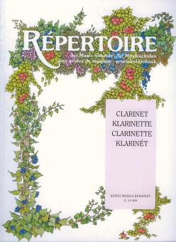 Répertoire for Music Schools 