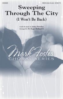 Sweeping Through the City 