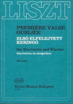 Premiere valseoubliée 