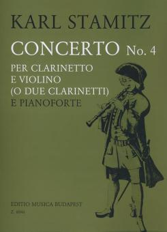 Concerto No. 4 