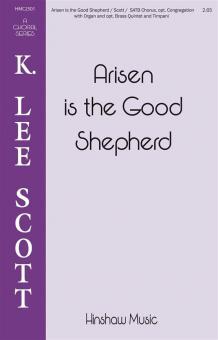 Arisen Is the Good Shepherd 