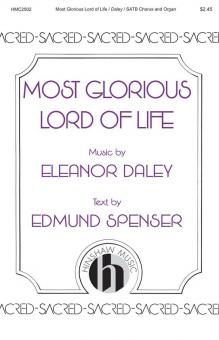Most Glorious Lord of Life Standard