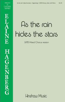 As the Rain Hides the Stars Standard