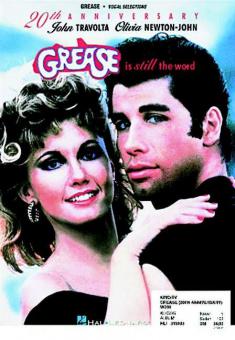 Grease: Vocal Selections (20th Anniversary) 