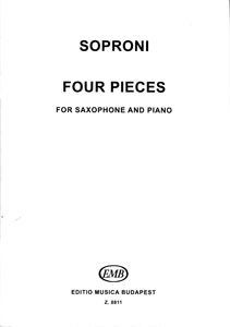 4 Pieces 