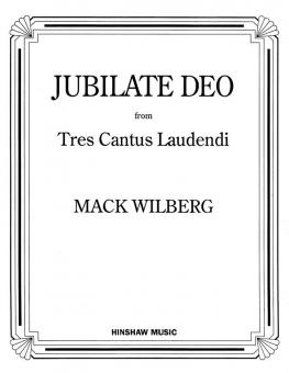 Jubilate Deo 