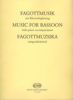 Music for Bassoon 