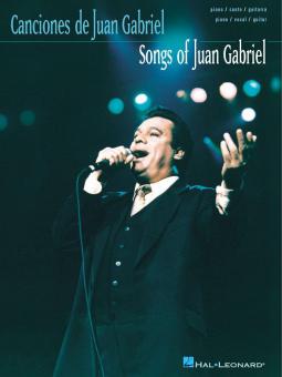 Canciones De Juan Gabriel 