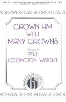 Crown Him with Many Crowns 