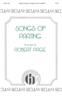 Songs Of Parting 