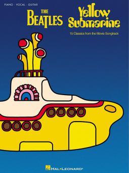 The Beatles - Yellow Submarine 