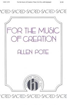 For The Music Of Creation 