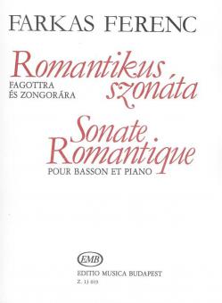 Sonate Romantique 