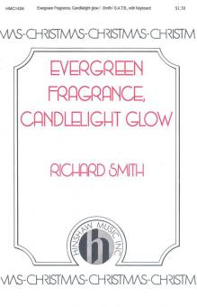 Evergreen Fragrance, Candlelight Glow 