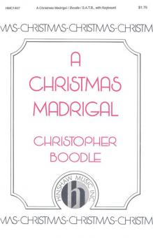 A Christmas Madrigal 
