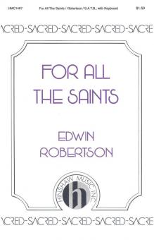 For All The Saints 