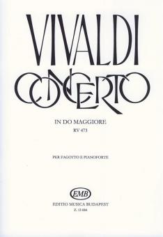 Concerto in do maggiore 