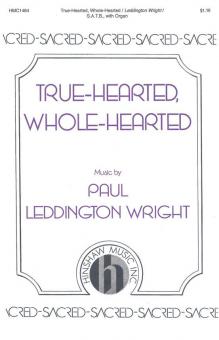 True-Hearted, Whole-Hearted 