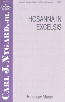 Hosanna In Excelsis 