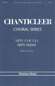 Siepe, Chegli Orti Vaghi 