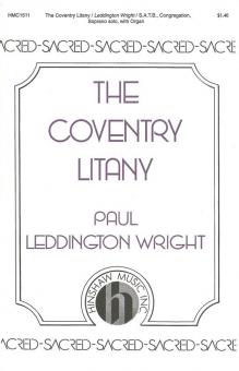 The Coventry Lithany 