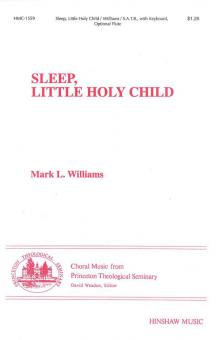 Sleep, Little Holy Child 