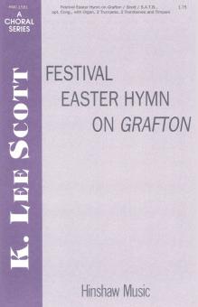 Festival Easter Hymn On Grafton 